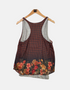 Tank gray and black rose FM