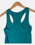 Oceanic Teal Tank Top