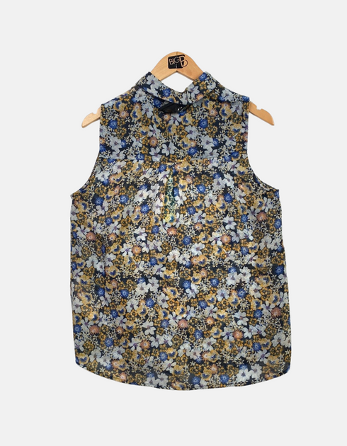 Tank blouse FM