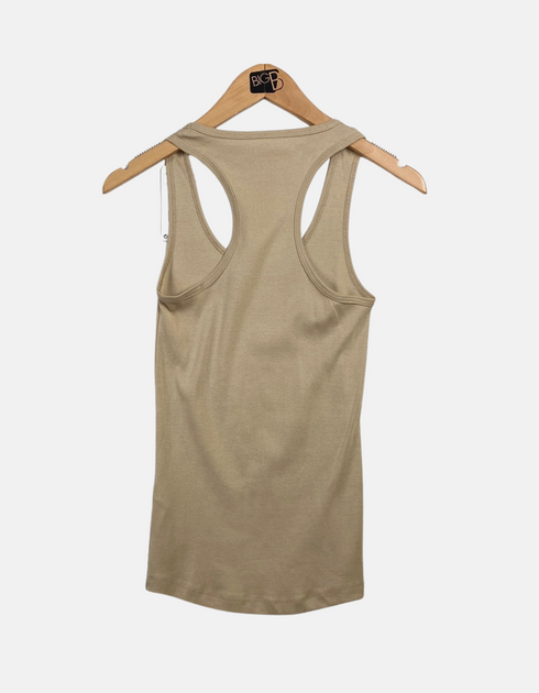 Tank light brown FM