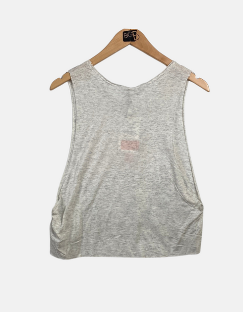 Tank Gray FM