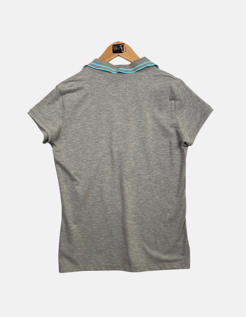 T-shirt gray colour FM