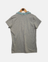 T-shirt gray colour FM