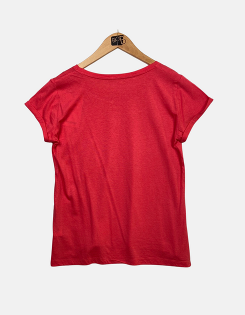 T-shirt rose FM