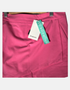 Rosy Rendezvous Skort
