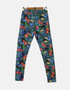 Floral leggings FM