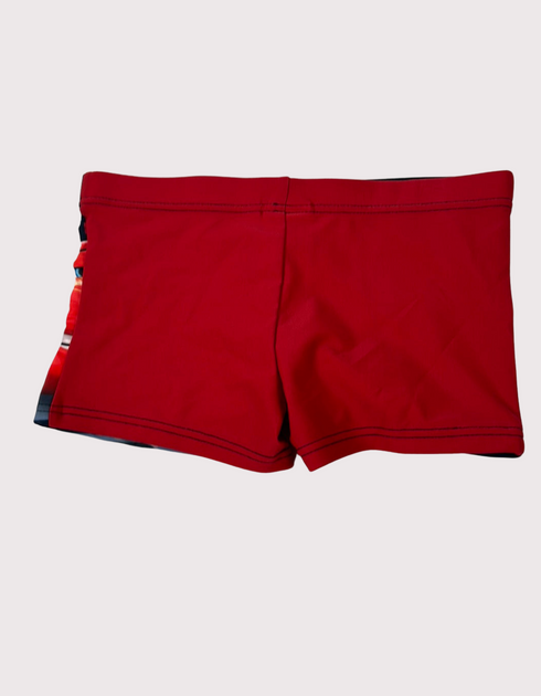 Race-Ready Swim Trunks