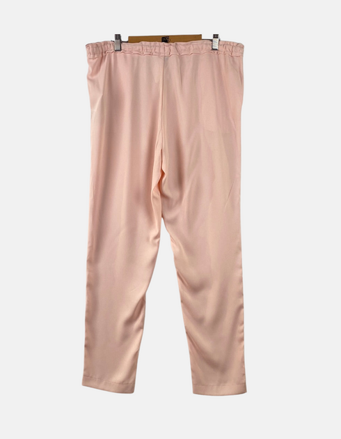 Ladies pants pink FM