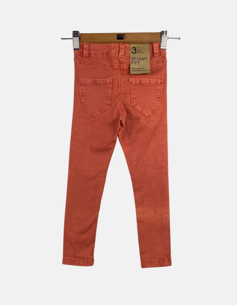 Pink kids pants FM