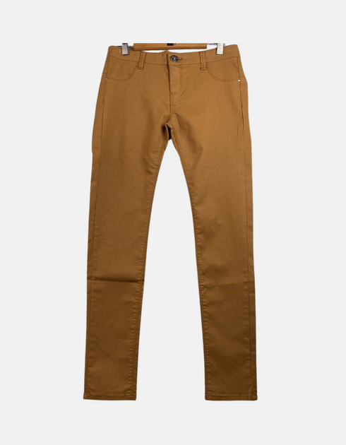 Light brown jeans FM