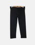 Half leggings black FM