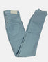 Sky Blue Sculpt & Lift Skinny Jeans