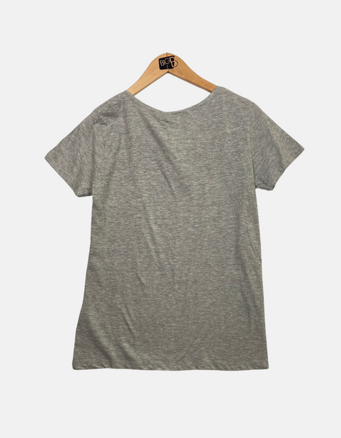 T-shirt gray clour FM