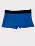 Deep Blue Shark Swim Trunks