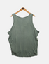 Ladies tank top gray FM