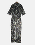 Women's Floral Jumpsuit
