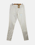 White normal pants FM