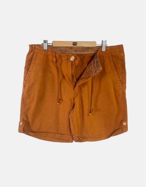 Men shorts brown FM