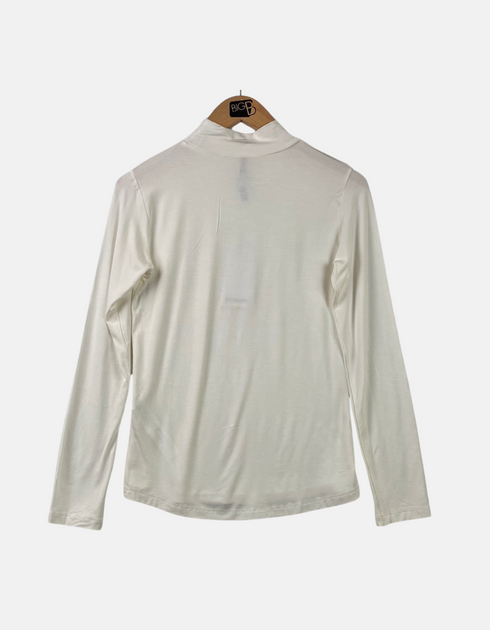 T-shirt white FM