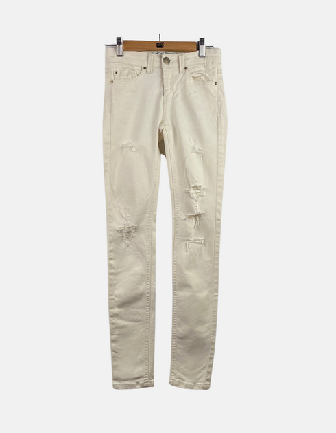 Off white jeans FM
