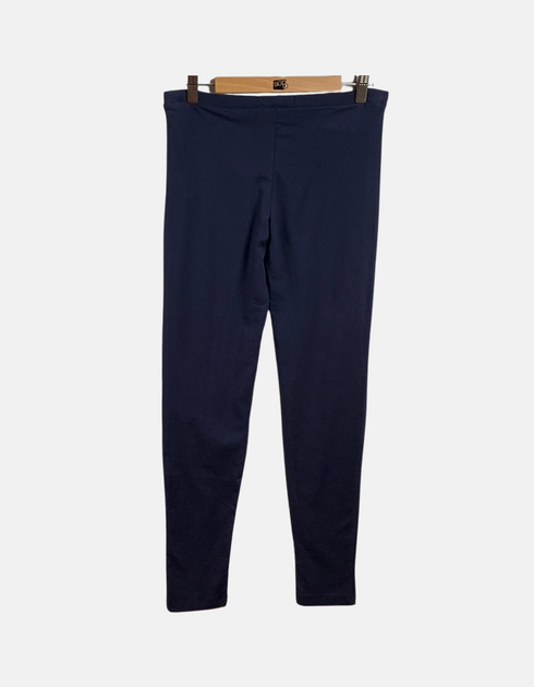 Classic Navy Full-Length Leggings
