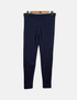 Classic Navy Full-Length Leggings