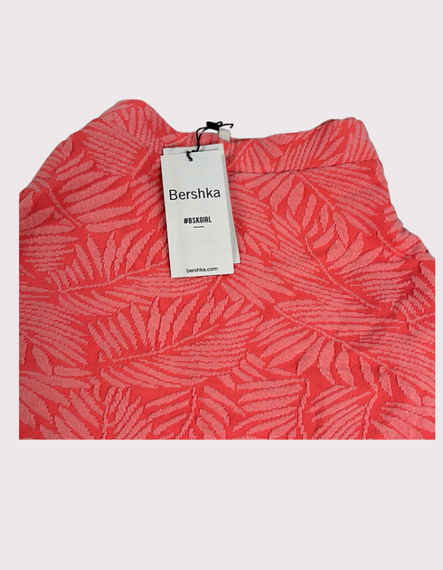 Coral Reef A-Line Skirt