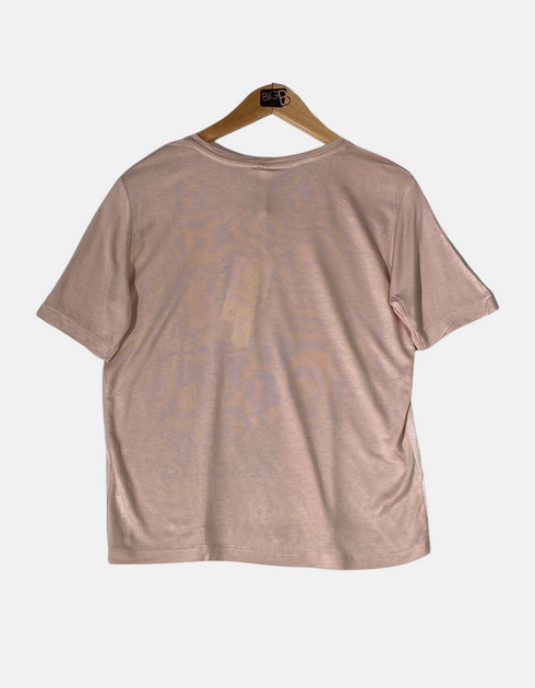 Light Pink T Shirt FM