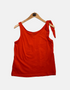 Tank orange colour FM