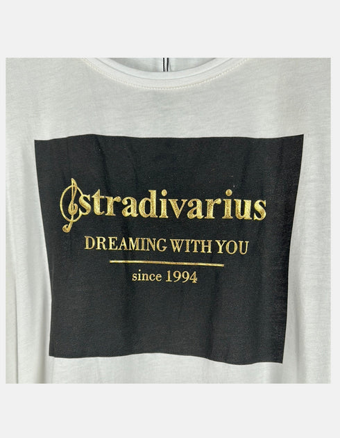 Vintage Logo Casual Tee