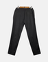 Women's Black Tailored Trousers