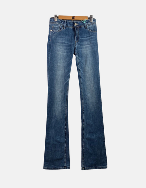 Classic Flare Denim Jeans