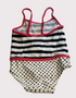 Nautical Charm One-Piece Swimsuit