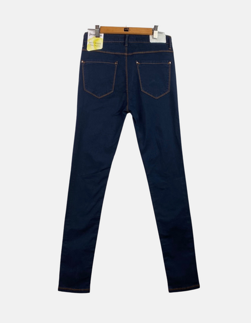 Blue denim jeans FM