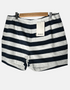 Nautical Stripe Charm Shorts
