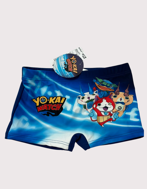 Mystical Creature Adventure Swim Trunks