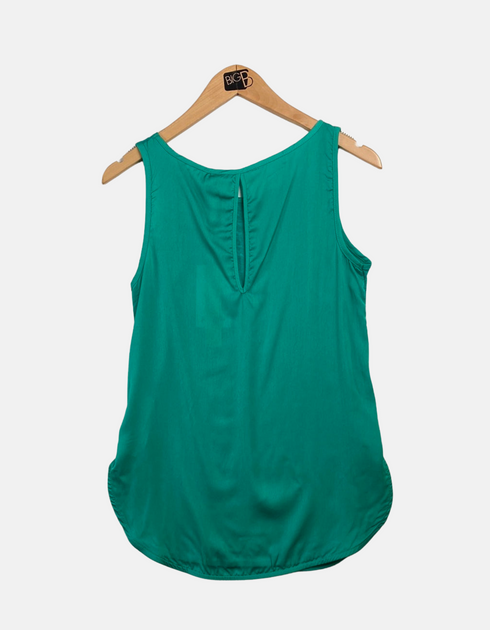Tank green FM