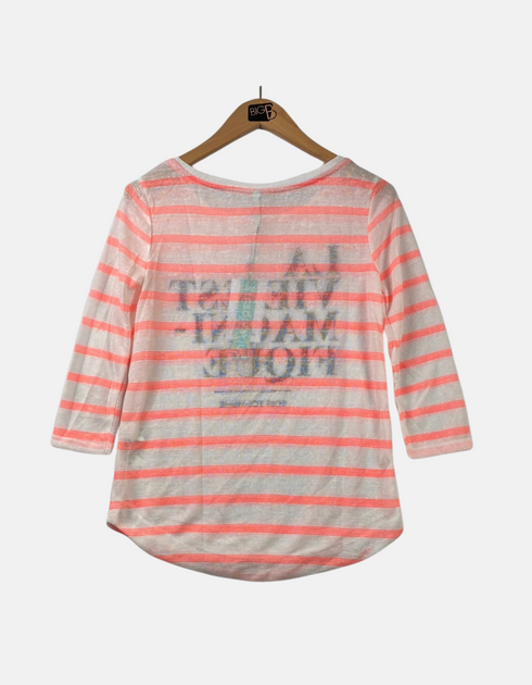 T-shirt pink FM
