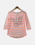 T-shirt pink FM