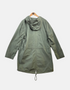 Jacket green FM