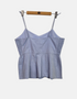 Tank light blue FM
