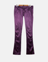Purple pants FM