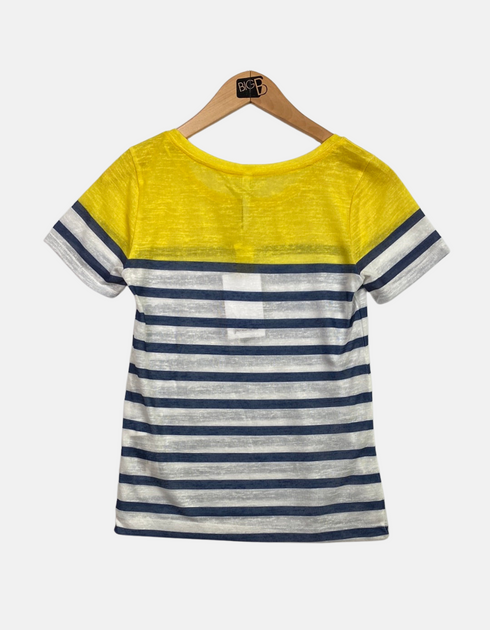 T-shirt line FM