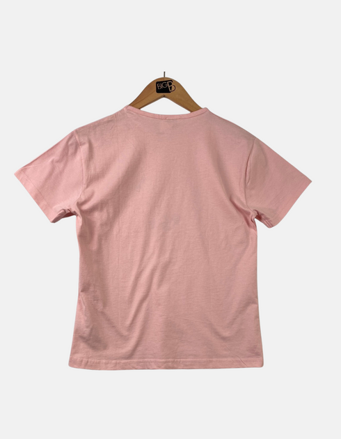 T-shirt pink FM
