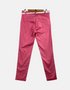 Pink colour pants with belt FM
