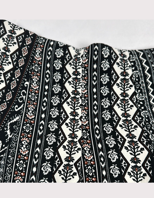 Bohemian Rhapsody Flared Shorts