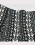 Bohemian Rhapsody Flared Shorts