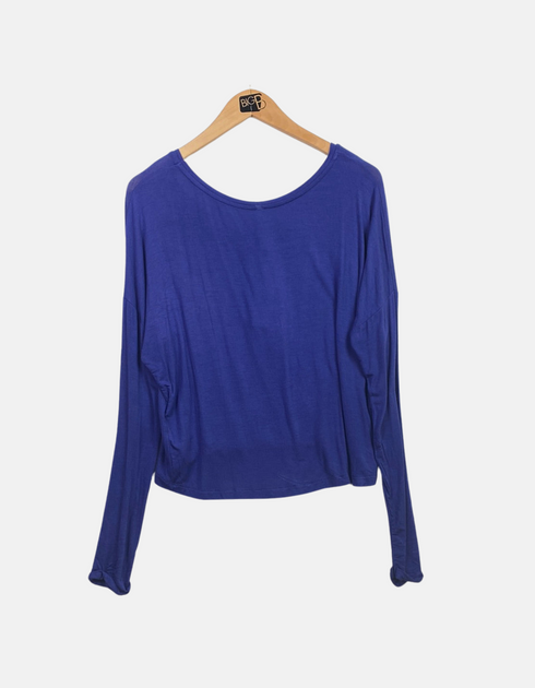 T-shirt blue FM