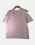 Soft Pink 'Flair Forever' Tee
