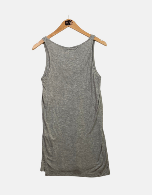 Tank gray FM